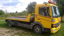 Autolaweta Belgia