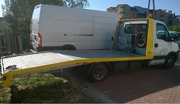 Pomoc Drogowa Belgia